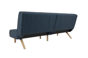 Palm Springs Futon Blå - Novogratz - Möbler - Soffa - Bäddsoffa - Futon - Futon soffa