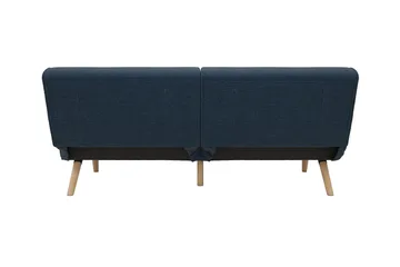 Palm Springs Futon Blå - Novogratz - Möbler - Soffa - Bäddsoffa - Futon - Futon soffa