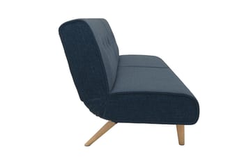 Palm Springs Futon Blå - Novogratz - Möbler - Soffa - Bäddsoffa - Futon - Futon soffa