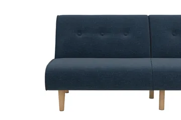 Palm Springs Futon Blå - Novogratz - Möbler - Soffa - Bäddsoffa - Futon - Futon soffa