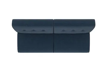 Palm Springs Futon Blå - Novogratz - Möbler - Soffa - Bäddsoffa - Futon - Futon soffa