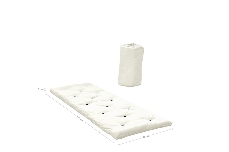 Bed In A Bag Specialsäng Linne - Karup Design - Bäddsoffa - Futonmadrass - Madrasser