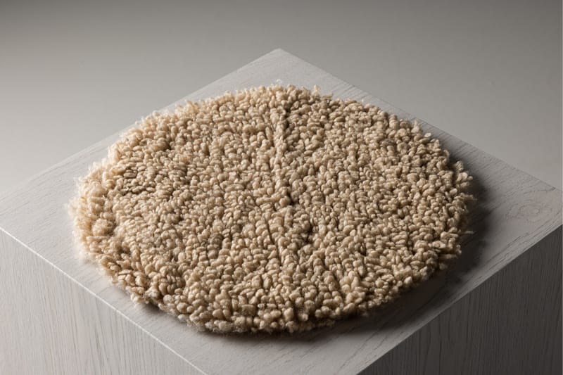 Katy Stolsdyna - Beige - Textil & mattor - Sittkudde & stolsdyna