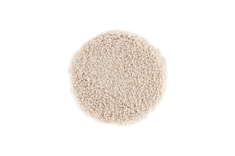 Katy Stolsdyna - Vit - Textil & mattor - Sittkudde & stolsdyna