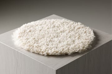 Katy Stolsdyna - Vit - Textil & mattor - Sittkudde & stolsdyna