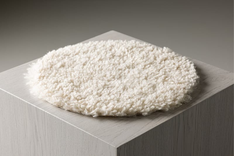 Katy Stolsdyna - Vit - Textil & mattor - Sittkudde & stolsdyna