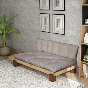 Fynros 2-sits Bäddsoffa - Beige/Natur - Möbler - Soffa - Bäddsoffa