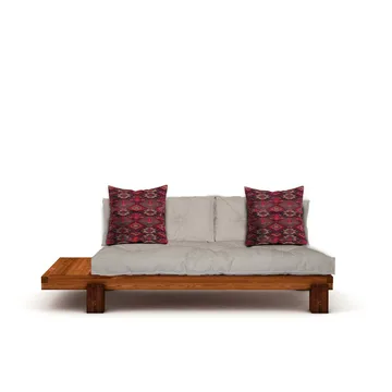 Fynros 2-sits Bäddsoffa