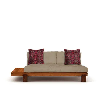 Fynros 2-sits Bäddsoffa