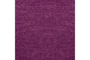 Gabi 4-sits Bäddsoffa 175x80x80 cm med Förvaring i Tyg - Lila - Möbler - Soffa - Bäddsoffa
