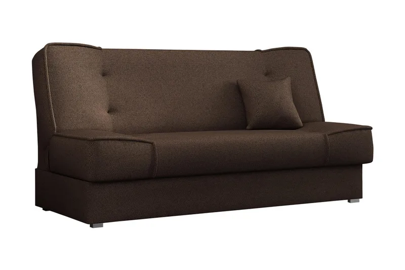 Gabi Soffa 175x80x80 cm - Brun - Möbler - Soffa - Bäddsoffa