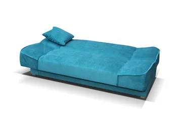 Gabi Soffa 175x80x80 cm - Gul - Möbler - Soffa - Bäddsoffa