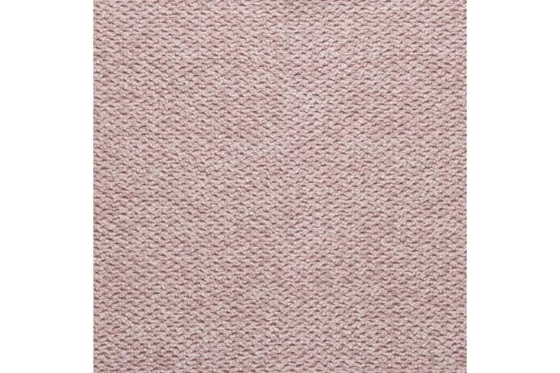 Gabi Soffa 175x80x80 cm - Rosa - Bäddsoffa - Bäddsoffa 4 sits