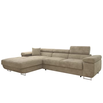 Gabina 3-sits Bäddsoffa med divan