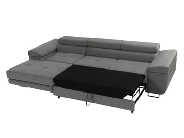 Gabina 3-sits Bäddsoffa med divan och förvaring - Möbler - Soffa - Bäddsoffa
