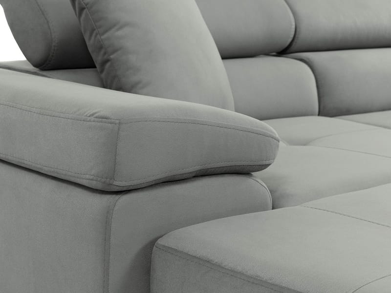 Gabina 3-sits Bäddsoffa med divan och förvaring - Möbler - Soffa - Bäddsoffa