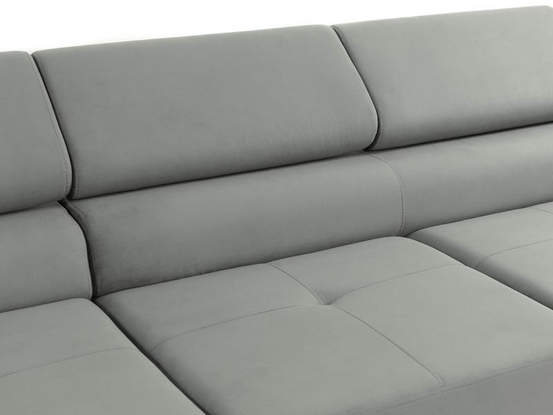 Gabina 3-sits Bäddsoffa med divan och förvaring - Möbler - Soffa - Bäddsoffa