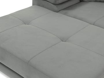 Gabina 3-sits Bäddsoffa med divan och förvaring - Möbler - Soffa - Bäddsoffa