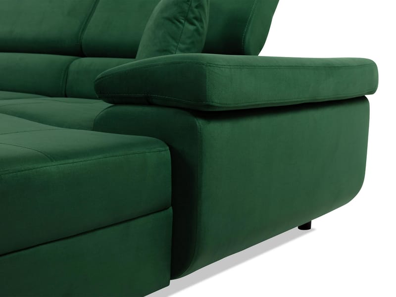Gabina 5-sits U-Bäddsoffa med förvaring - Möbler - Soffa - Bäddsoffa