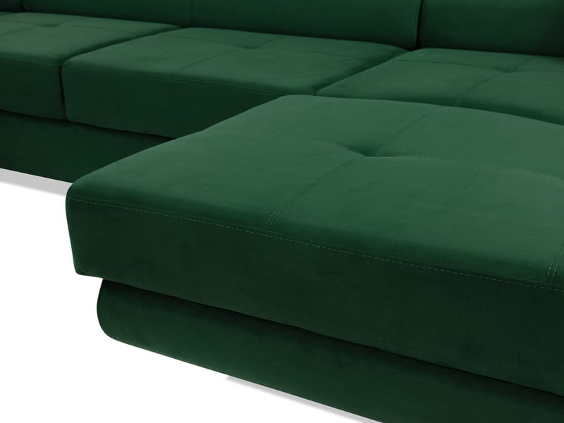 Gabina 5-sits U-Bäddsoffa med förvaring - Möbler - Soffa - Bäddsoffa