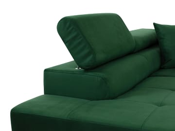 Gabina 5-sits U-Bäddsoffa med förvaring - Möbler - Soffa - Bäddsoffa