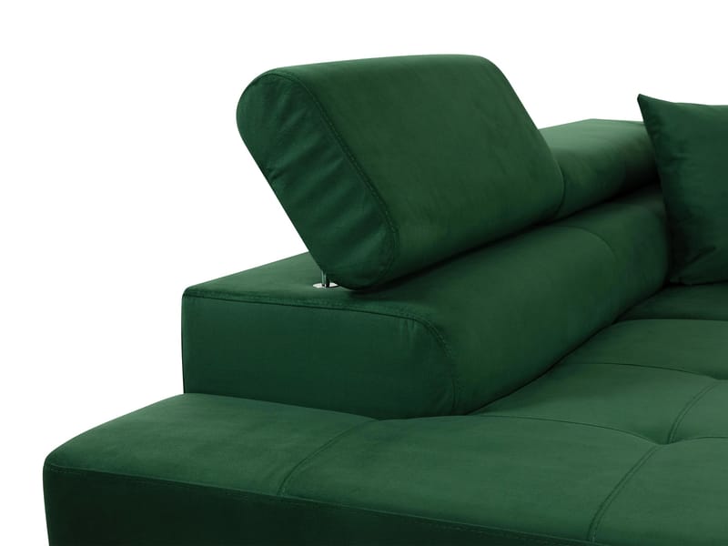 Gabina 5-sits U-formad bäddsoffa med divan och schäslong - Lumo 40 - Möbler - Soffa - Bäddsoffa