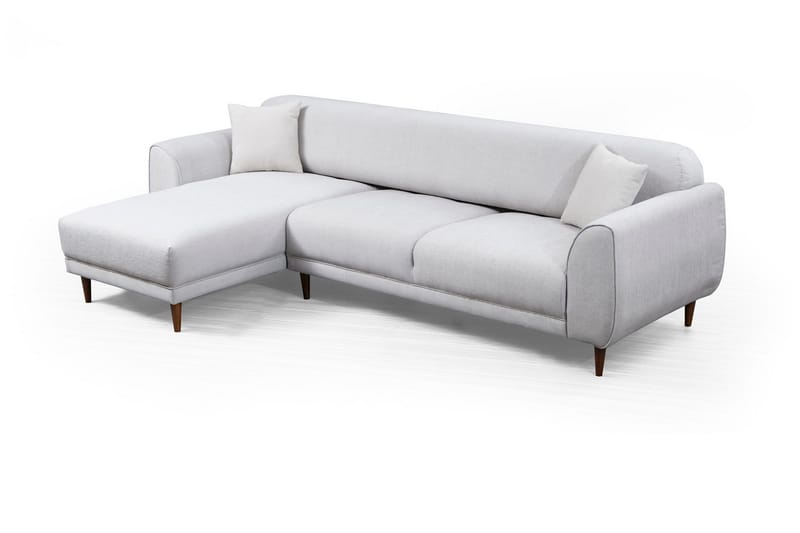 Gajanejos Divanbäddsoffa - Beige - Bäddsoffa - Bäddsoffa divan