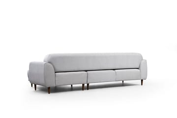 Gajanejos Divanbäddsoffa - Beige - Möbler - Soffa - Bäddsoffa