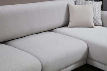 Gajanejos Divanbäddsoffa - Beige - Möbler - Soffa - Bäddsoffa