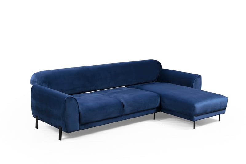 Gajanejos Divanbäddsoffa - Blå - Möbler - Soffa - Bäddsoffa