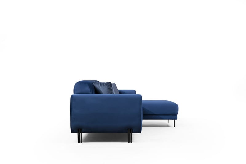 Gajanejos Divanbäddsoffa - Blå - Möbler - Soffa - Bäddsoffa
