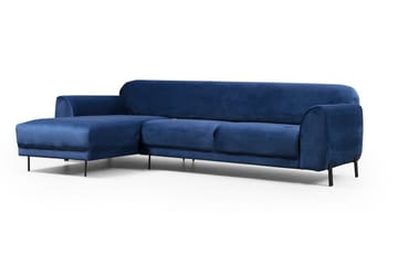 Gajanejos Divanbäddsoffa - Blå - Möbler - Soffa - Bäddsoffa