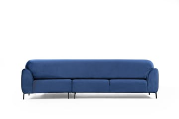 Gajanejos Divanbäddsoffa - Blå - Möbler - Soffa - Bäddsoffa