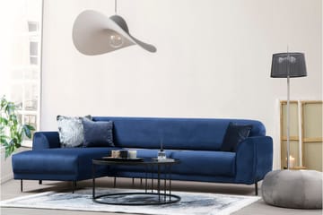 Gajanejos Divanbäddsoffa - Blå - Möbler - Soffa - Bäddsoffa