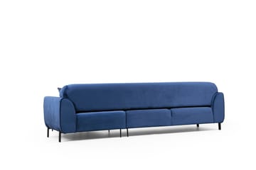 Gajanejos Divanbäddsoffa - Blå - Möbler - Soffa - Bäddsoffa