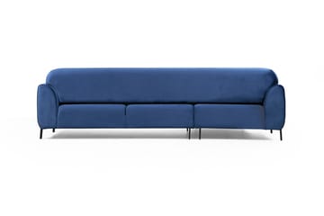 Gajanejos Divanbäddsoffa - Blå - Möbler - Soffa - Bäddsoffa