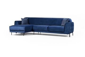 Gajanejos Divanbäddsoffa - Blå - Möbler - Soffa - Bäddsoffa