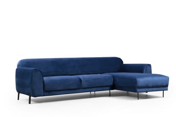 Gajanejos Divanbäddsoffa - Blå - Möbler - Soffa - Bäddsoffa