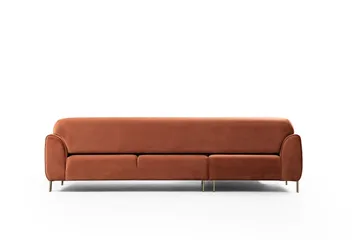 Gajanejos Divanbäddsoffa - Brun - Möbler - Soffa - Bäddsoffa