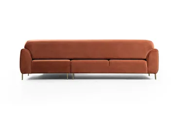 Gajanejos Divanbäddsoffa - Brun - Möbler - Soffa - Bäddsoffa