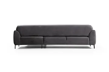 Gajanejos Divanbäddsoffa - Grå - Möbler - Soffa - Bäddsoffa