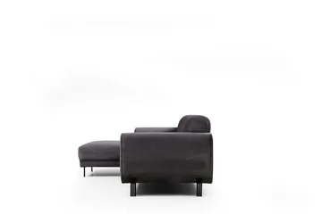 Gajanejos Divanbäddsoffa - Grå - Möbler - Soffa - Bäddsoffa