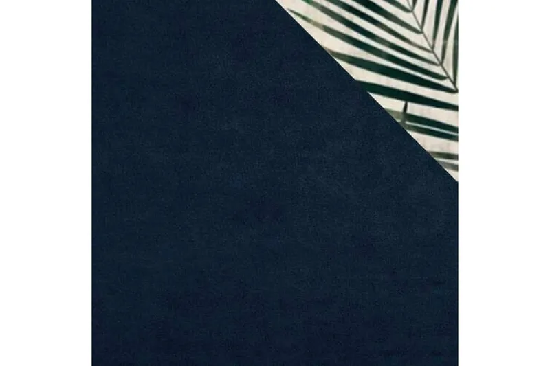 Galbally 3-sits Hörnbäddsoffa Dark blue - Möbler - Soffa - Bäddsoffa