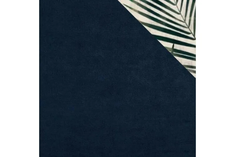 Galbally 3-sits Hörnbäddsoffa Dark blue - Möbler - Soffa - Bäddsoffa