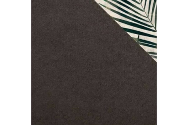 Galbally 3-sits Hörnbäddsoffa Dark brown - Möbler - Soffa - Bäddsoffa