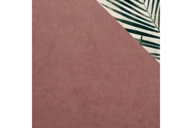 Galbally 3-sits Hörnbäddsoffa Light pink - Möbler - Soffa - Bäddsoffa