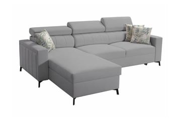 Galbally 3-sits Hörnbäddsoffa - Möbler - Soffa - Bäddsoffa