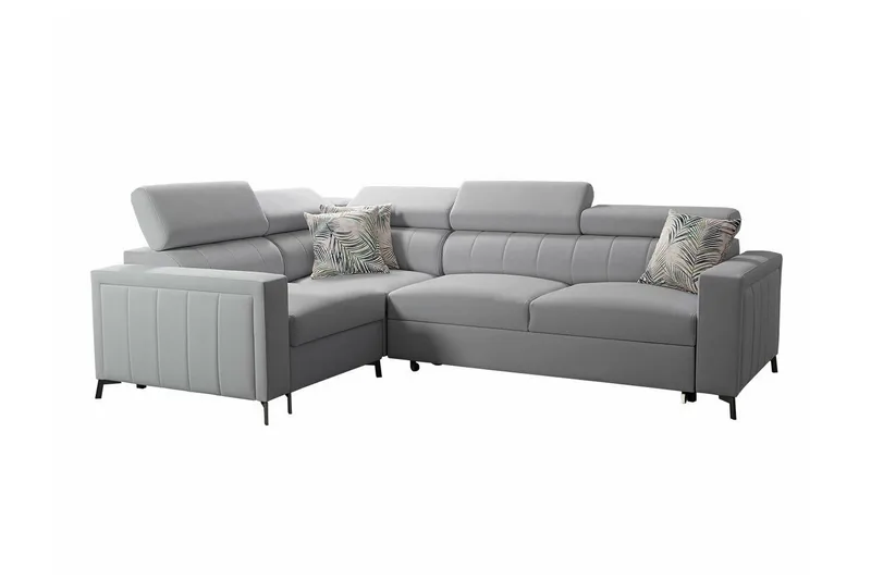 Galbally 3-sits Hörnbäddsoffa, undefined