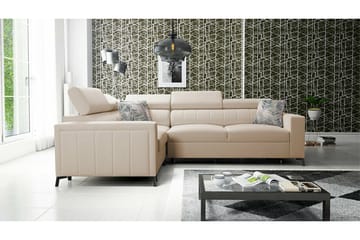 Galbally 3-sits Hörnbäddsoffa - Möbler - Soffa - Bäddsoffa