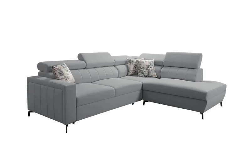 Galbally 3-sits Hörnbäddsoffa, undefined